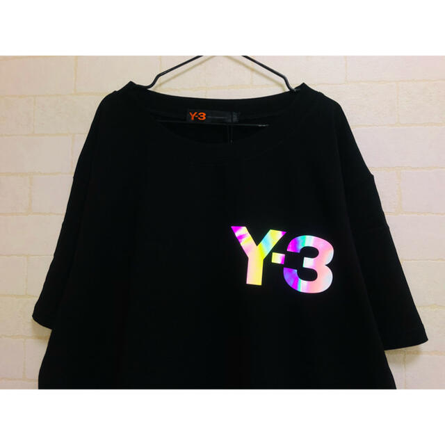 Y-3 高反射Tシャツ