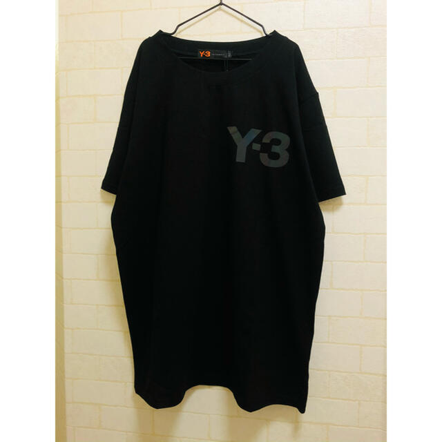 Y-3 高反射Tシャツ 1