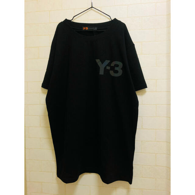 Y-3 高反射Tシャツ 2