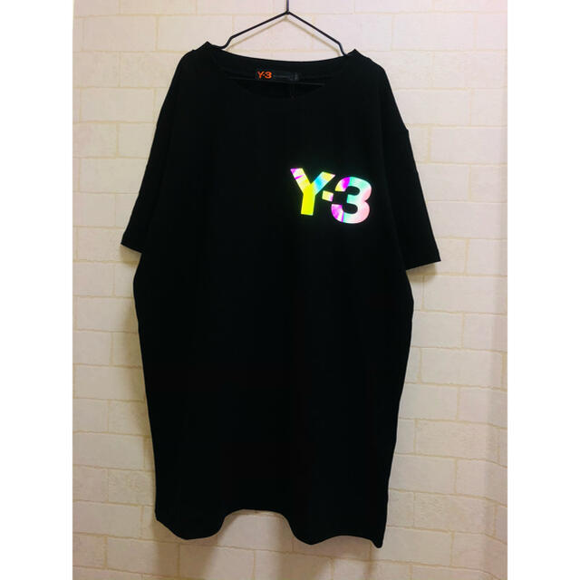 Y-3 高反射Tシャツ 3