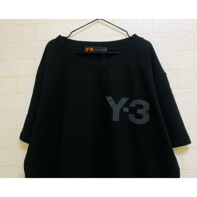 Y-3 高反射Tシャツ 4