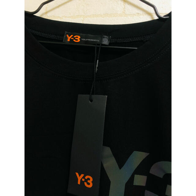 Y-3 高反射Tシャツ 5