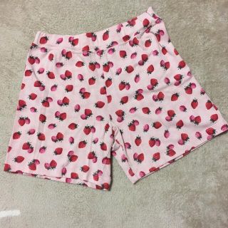 ユニクロ(UNIQLO)のトミー様専用 キッズ☆ユニクロ ショートパンツL(145)(パンツ/スパッツ)