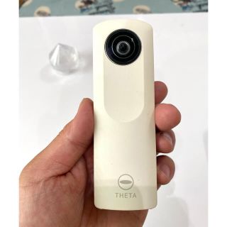 リコー(RICOH)のRICOH THETA リコーシータ^ ^(デジタル一眼)