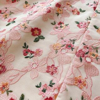 ワンピース TOCCA フラワーシャワー サイズ0 4748の通販 by ohana's