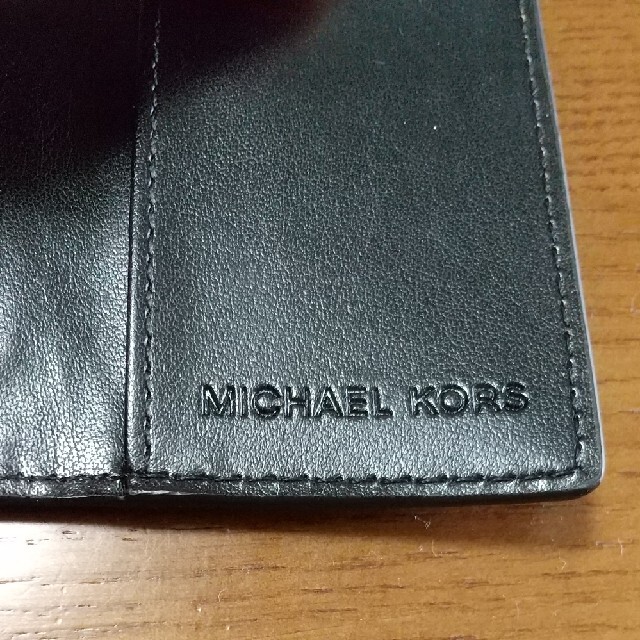 Michael Kors(マイケルコース)のマイケルコースのキーケース☆黒ブラック レディースのファッション小物(キーケース)の商品写真