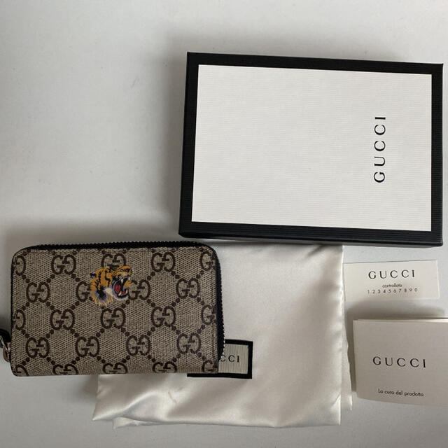 Gucci(グッチ)のGUCCI コインケース メンズのファッション小物(コインケース/小銭入れ)の商品写真