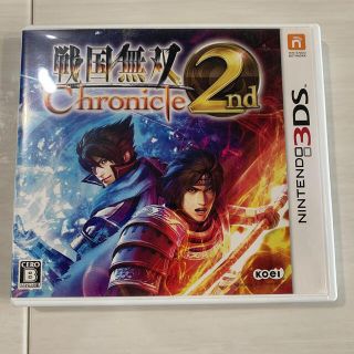 コーエーテクモゲームス(Koei Tecmo Games)の戦国無双 Chronicle（クロニクル） 2nd 3DS(携帯用ゲームソフト)