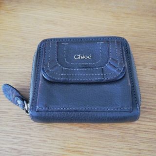 クロエ(Chloe)の☆値下げ☆【Chloe】クロエ　財布　二つ折り(財布)