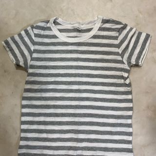 ムジルシリョウヒン(MUJI (無印良品))の半袖Tシャツ♡(Tシャツ/カットソー)