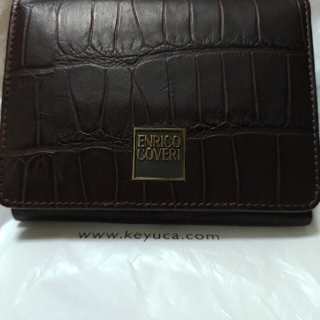 ENRICO COVERI(エンリココベリ)のENRICO  COVERI　財布 レディースのファッション小物(財布)の商品写真