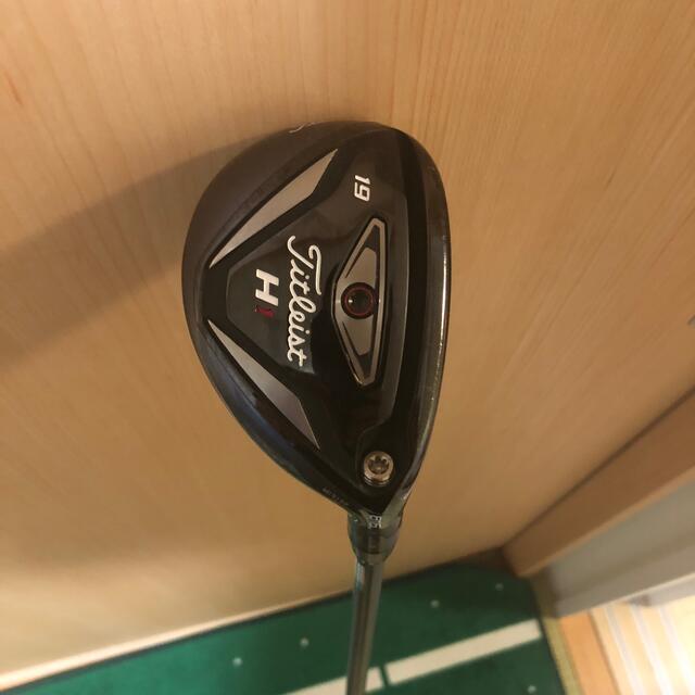 Titleist - タイトリスト 816H 19度 ハザーダス85g 6.5の通販 by sim sim's shop｜タイトリストならラクマ