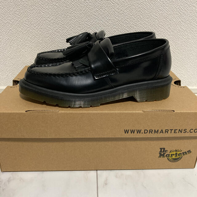 Dr.Martens(ドクターマーチン)の新品ドクターマーチン Dr.Martens/エイドリアン タッセル23㎝\uk4 レディースの靴/シューズ(ローファー/革靴)の商品写真