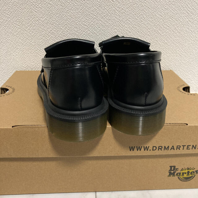 Dr.Martens(ドクターマーチン)の新品ドクターマーチン Dr.Martens/エイドリアン タッセル23㎝\uk4 レディースの靴/シューズ(ローファー/革靴)の商品写真