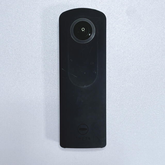 RICOH(リコー)のRicoh THETA S リコー 360°カメラ スマホ/家電/カメラのカメラ(その他)の商品写真