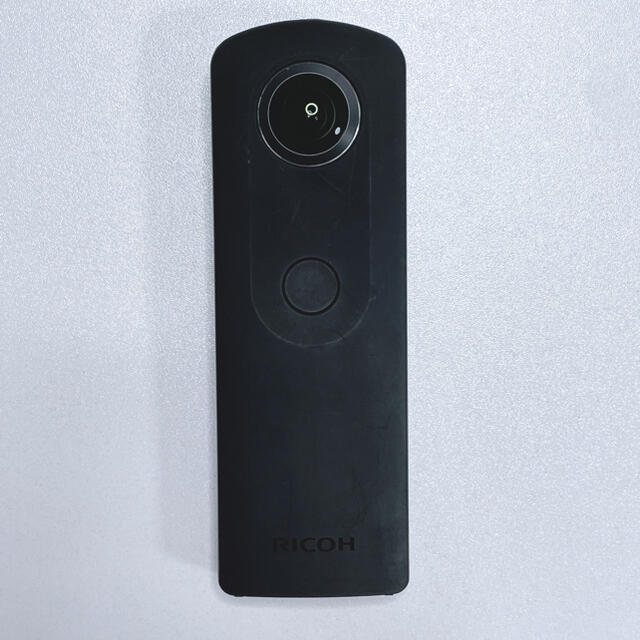 Ricoh THETA S リコー 360°カメラ