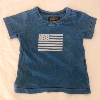 マーキーズ(MARKEY'S)のMARKEY'S マーキーズ　男の子ベビー　Tシャツ　80(Ｔシャツ)