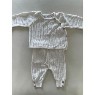 ザラキッズ(ZARA KIDS)のZARA kids セットアップニット(その他)