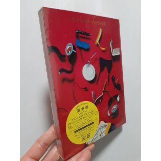 新品　星野源　“YELLOW　VOYAGE”【初回限定盤】 DVD(ミュージック)