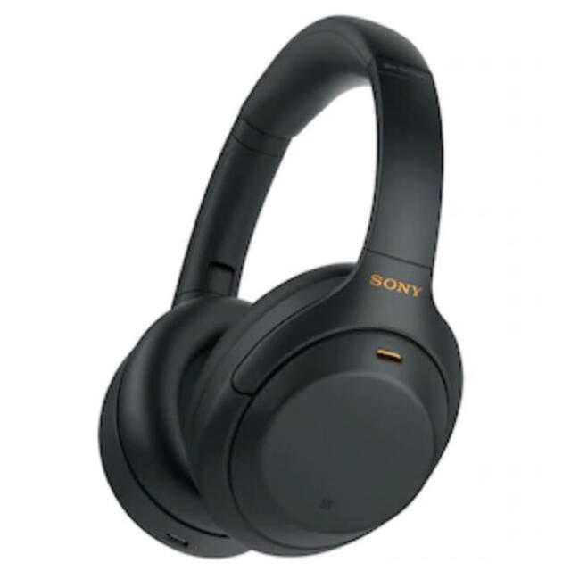 新品未開封 SONY WH-1000XM4B ヘッドホン-