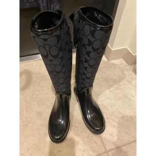 コーチ(COACH) レインブーツ/長靴(レディース)の通販 59点 | コーチの