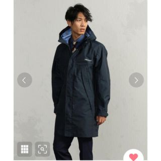 マーモット(MARMOT)のPSFA マーモット　コラボ　マウンテンコート(マウンテンパーカー)