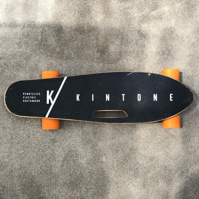 【美品】Kintone EZ skateboard 電動スケートボードのサムネイル