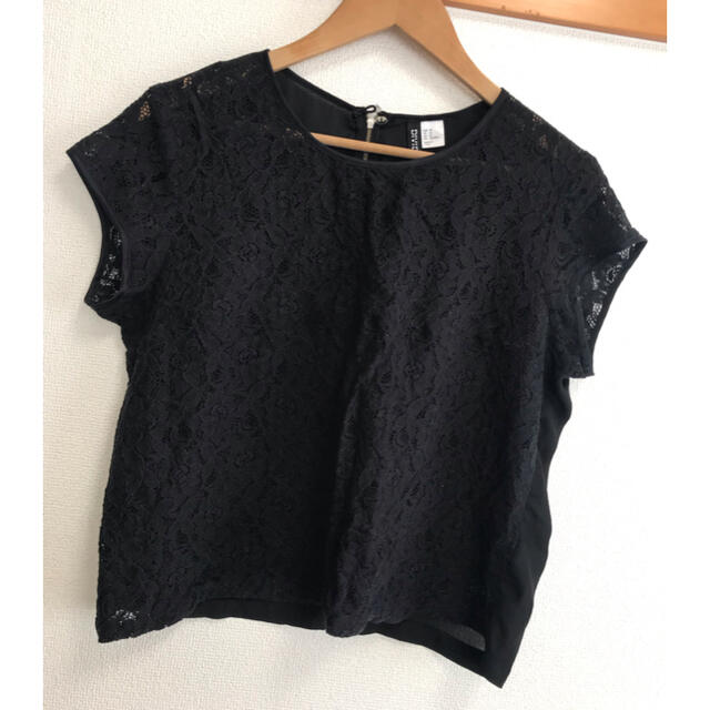 H&M(エイチアンドエム)のH&M レディースのトップス(Tシャツ(半袖/袖なし))の商品写真