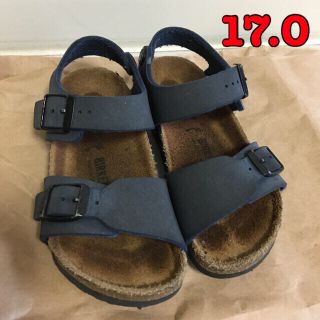 ビルケンシュトック(BIRKENSTOCK)のビルケンシュトック　ニューヨーク　サンダル(サンダル)