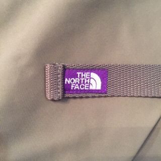 THE NORTH FACE   新品 ノースフェイスパープルレーベル Twill Field