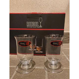 リーデル(RIEDEL)のリーデル　ヴィノム×2脚(グラス/カップ)