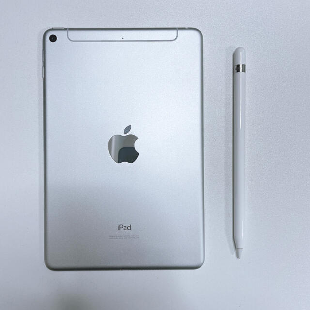 iPad mini 第5世代64GB Cellular+Apple Pencil
