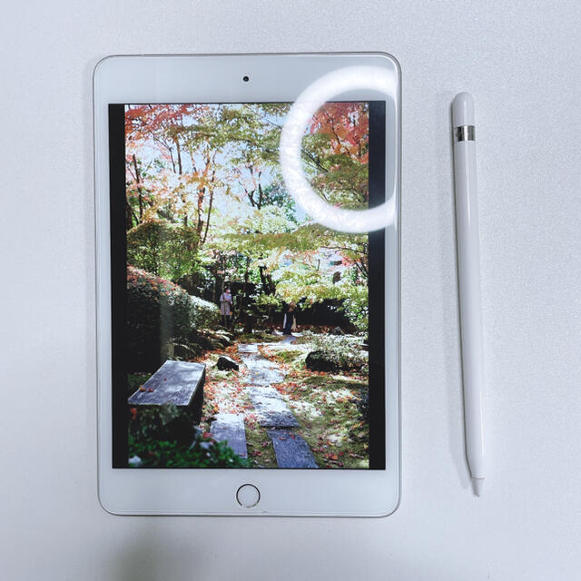 iPad mini 第5世代64GB Cellular+Apple Pencil 1
