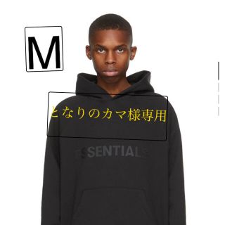 エッセンシャル(Essential)のESSENTIALS パーカー(パーカー)