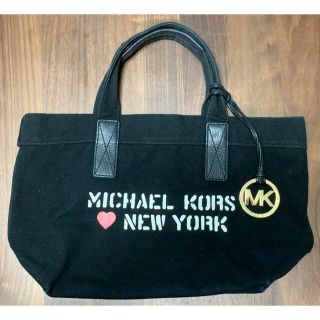 マイケルコース(Michael Kors)のマイケルコース　トートバッグ　✴︎お値下げ✴︎(トートバッグ)