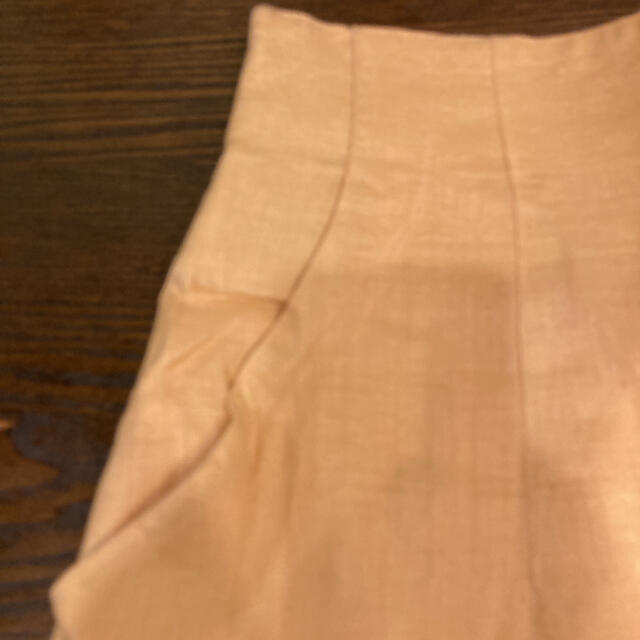 JOSEPH(ジョゼフ)のJOSEPH  HO 亜麻　リネンタイトスカート レディースのスカート(ひざ丈スカート)の商品写真