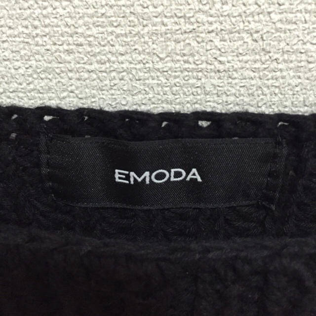 EMODA(エモダ)の♡ローゲージショート丈ニットプルオーバー♡ レディースのトップス(ニット/セーター)の商品写真