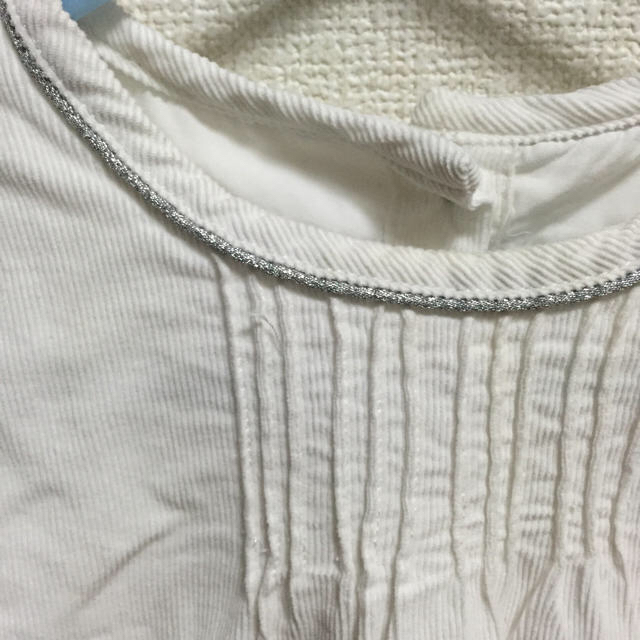 PETIT BATEAU(プチバトー)のワンピース キッズ/ベビー/マタニティのベビー服(~85cm)(ワンピース)の商品写真