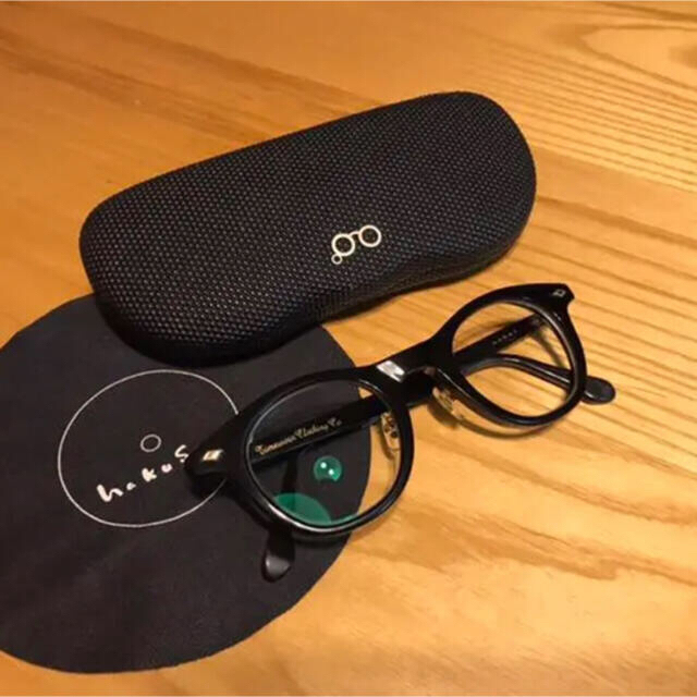 希少】AtLast & Co アットラスト ×白山眼鏡店 BOSTON-