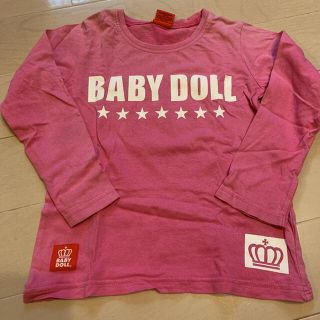 ベビードール(BABYDOLL)のベビードール＊ロンT(Tシャツ/カットソー)