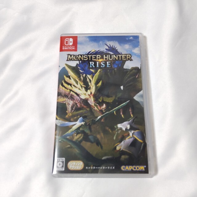 「モンスターハンターライズ Switch」