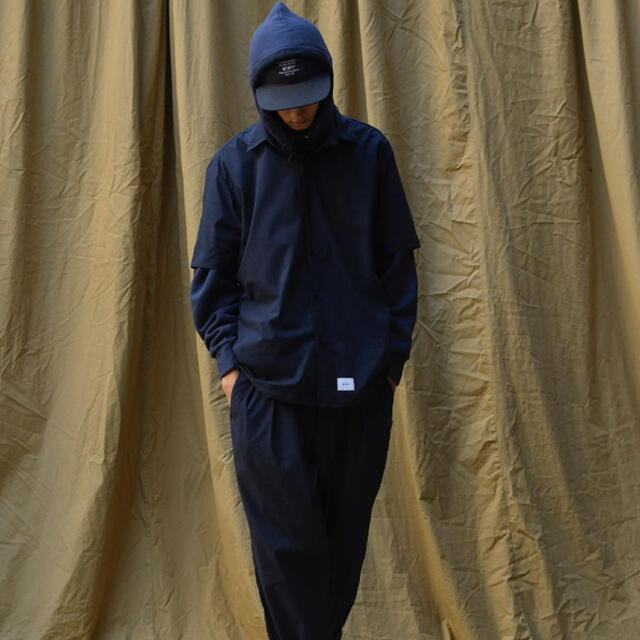 W)taps(ダブルタップス)のUNION 02 / SS / COPO. RIPSTOP. COOLMAX®  メンズのトップス(シャツ)の商品写真