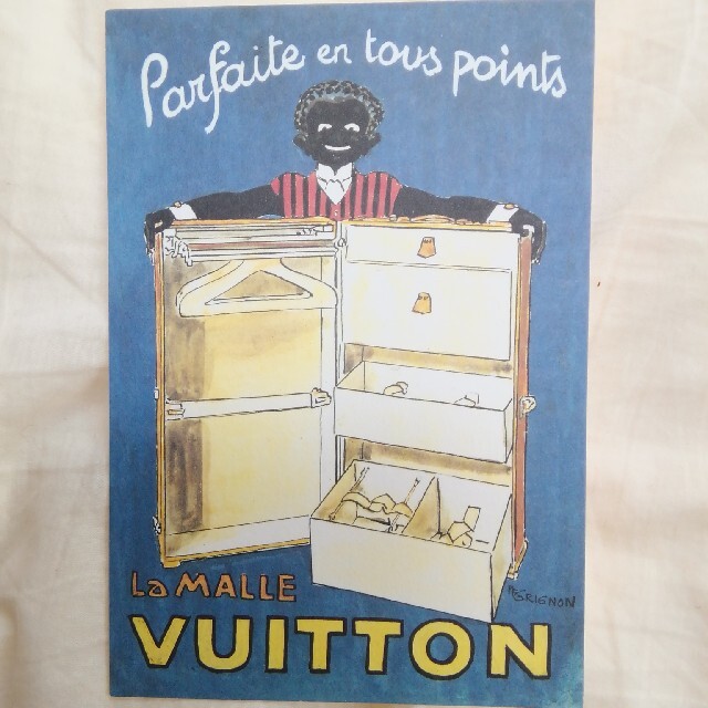 LOUIS VUITTON - 激ﾚｱ❗ ﾙｲｳﾞｨﾄﾝ ﾎﾟｽﾄｶｰﾄﾞ3枚ｾｯﾄ の通販 by ピノコ's 