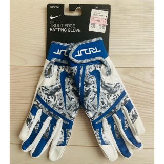 ナイキ(NIKE)のNIKE バッティンググローブ　M 新品(野球)