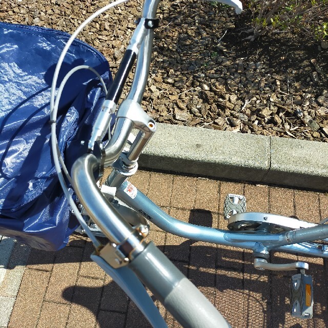 ブリヂストンワゴン 3輪自転車 中古 良質 wonegroup.com.br