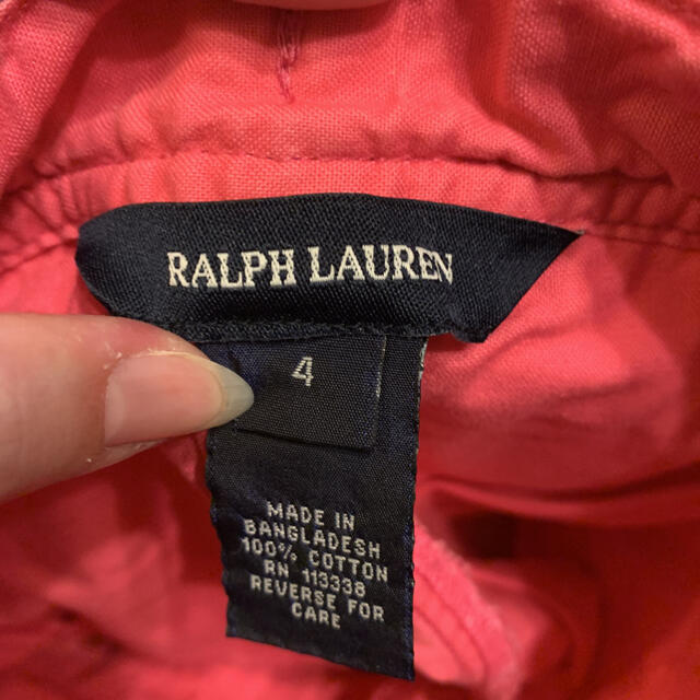 Ralph Lauren(ラルフローレン)のラルフローレン＊スカート キッズ/ベビー/マタニティのキッズ服女の子用(90cm~)(スカート)の商品写真