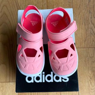 アディダス(adidas)のadidas  キッズサンダル(サンダル)