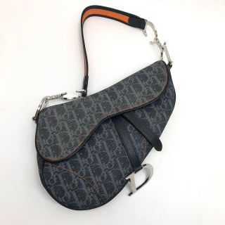 ディオール(Christian Dior) ショルダーバッグ(レディース)(デニム ...