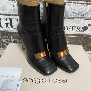 セルジオロッシ(Sergio Rossi)のセルジオロッシ♡ブーツ(ブーツ)