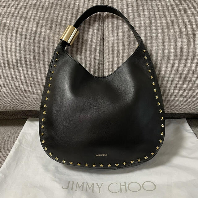 Jimmy Choo / STEVIE Nap Hobo   ＊美品です